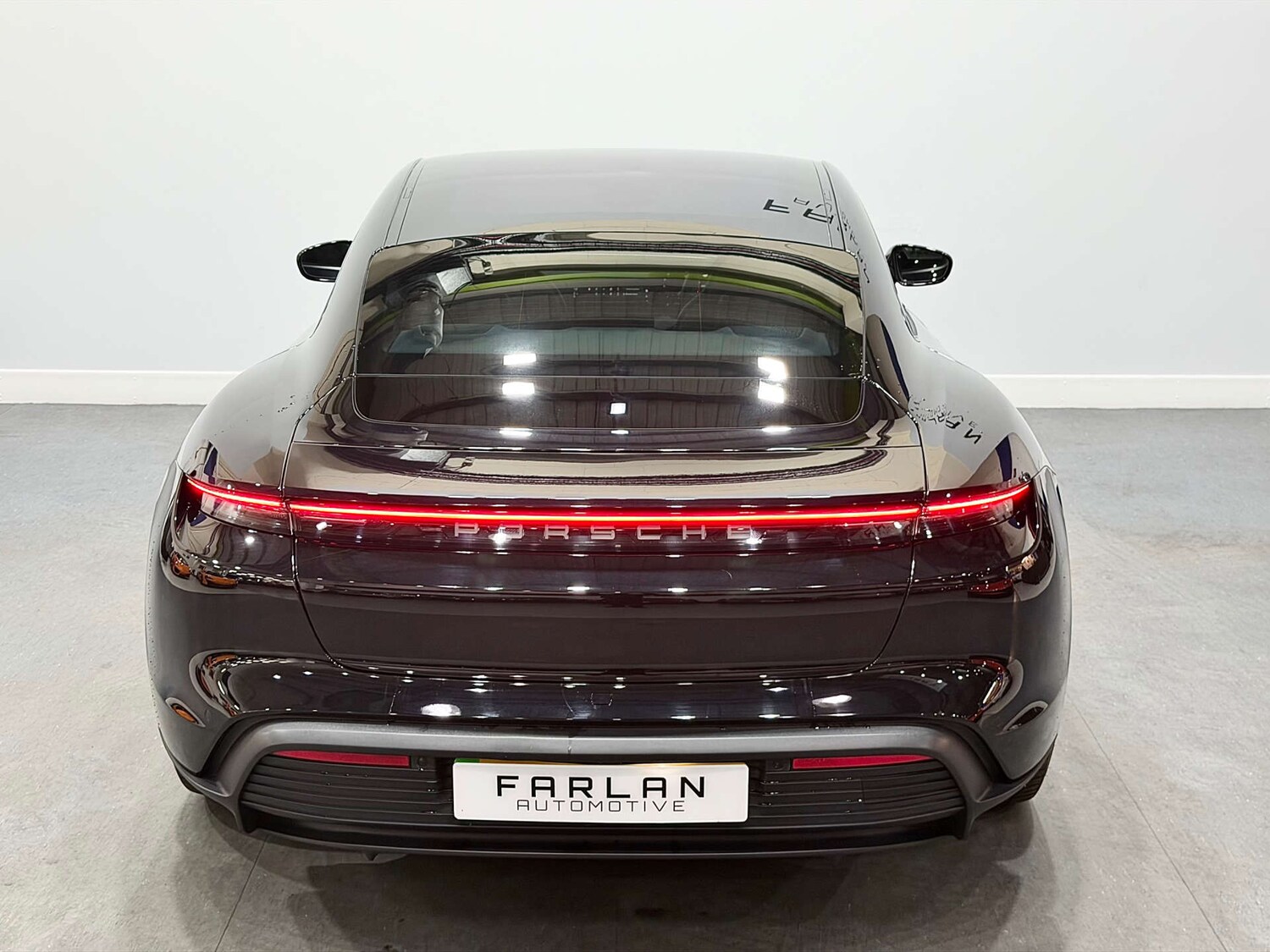 Used Porsche Taycan 2021 for sale - 76749834: Photo 62
