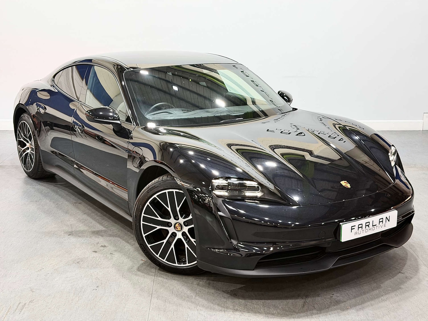 Used Porsche Taycan 2021 for sale - 76749834: Photo 8