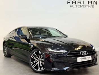 2019 - 2.0 TDI 40 S line Sportback 5dr Diesel S Tronic Euro 6 (s/s) (204 ps)