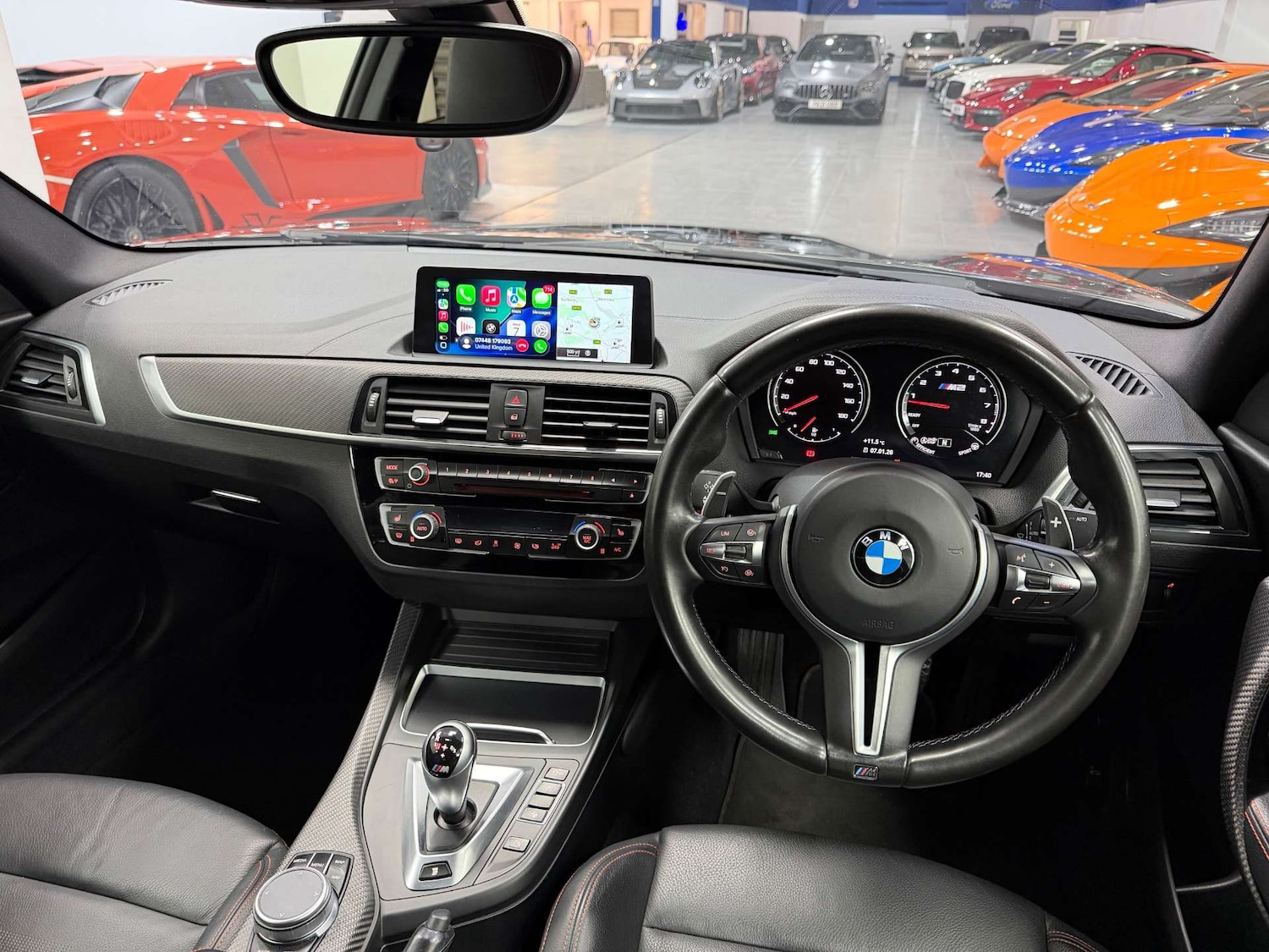 Used BMW M2 2020 for sale - 77129063: Photo 2