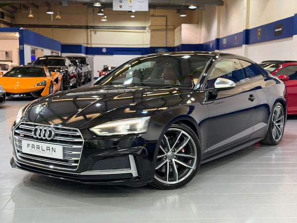 Used Audi A5 2017 for sale - 76220574: Photo 14