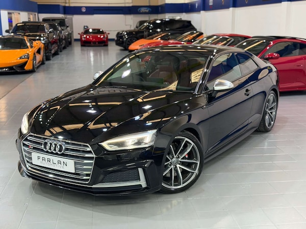 Used Audi A5 2017 for sale - 76220574: Photo 16