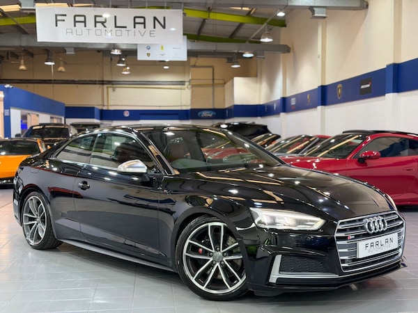Used Audi A5 2017 for sale - 76220574: Photo 1