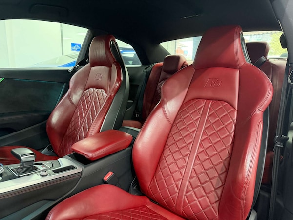 Used Audi A5 2017 for sale - 76220574: Photo 25