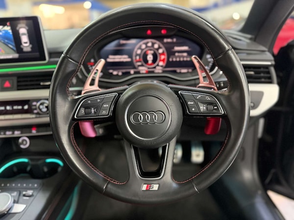 Used Audi A5 2017 for sale - 76220574: Photo 28
