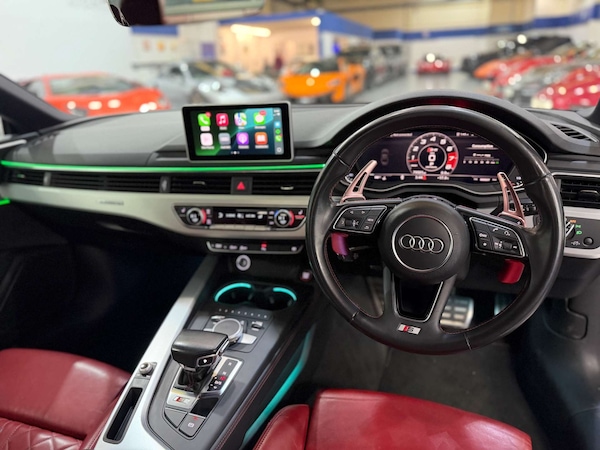 Used Audi A5 2017 for sale - 76220574: Photo 2