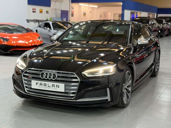 Used Audi A5 2017 for sale - 76220574: Photo 34