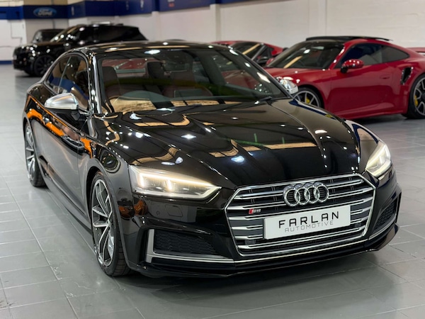 Used Audi A5 2017 for sale - 76220574: Photo 35