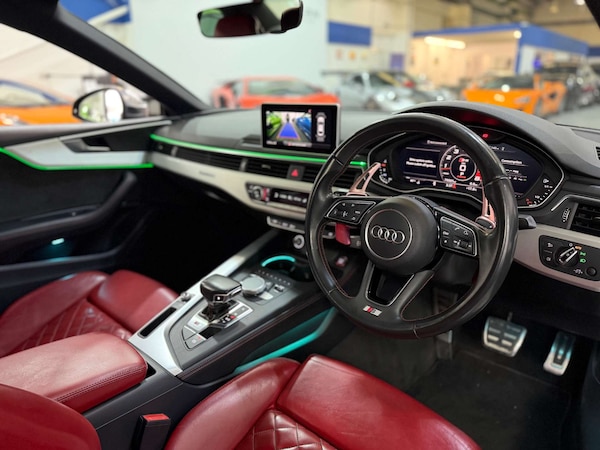 Used Audi A5 2017 for sale - 76220574: Photo 36