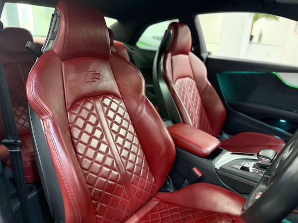 Used Audi A5 2017 for sale - 76220574: Photo 6
