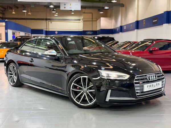 Used Audi A5 2017 for sale - 76220574: Photo 9