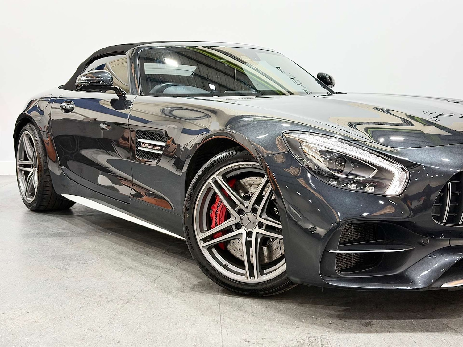 Used Mercedes-Benz AMG GT 2018 for sale - 76719561: Photo 10