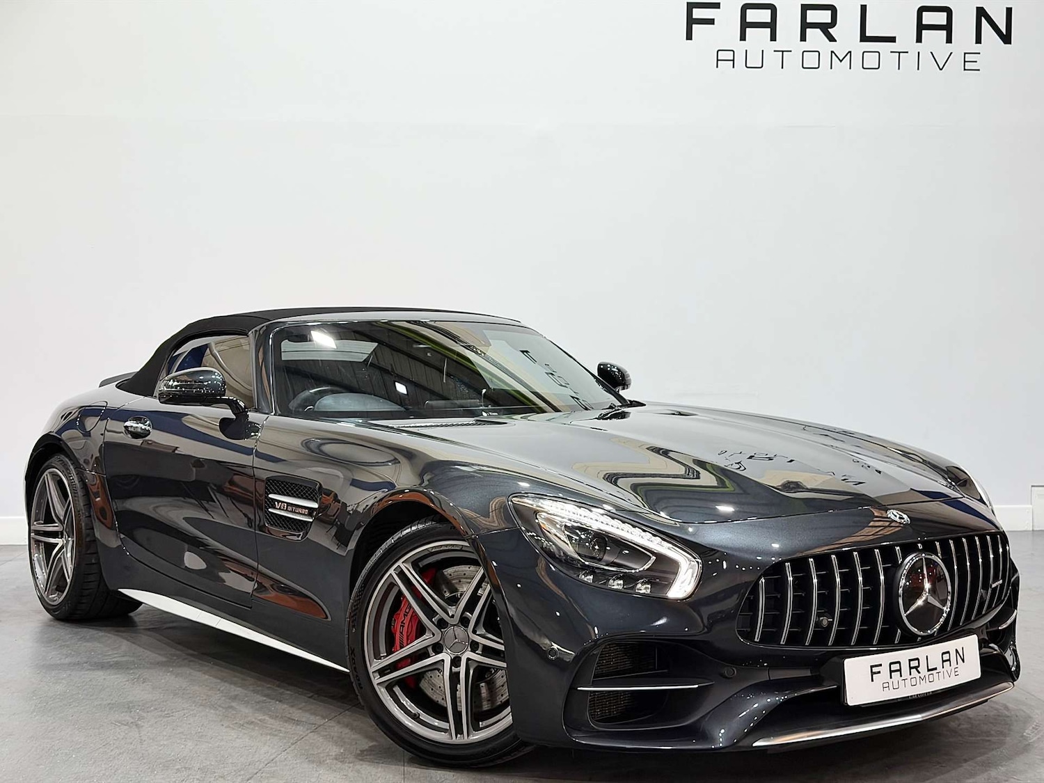 Used Mercedes-Benz AMG GT 2018 for sale - 76719561: Photo 12
