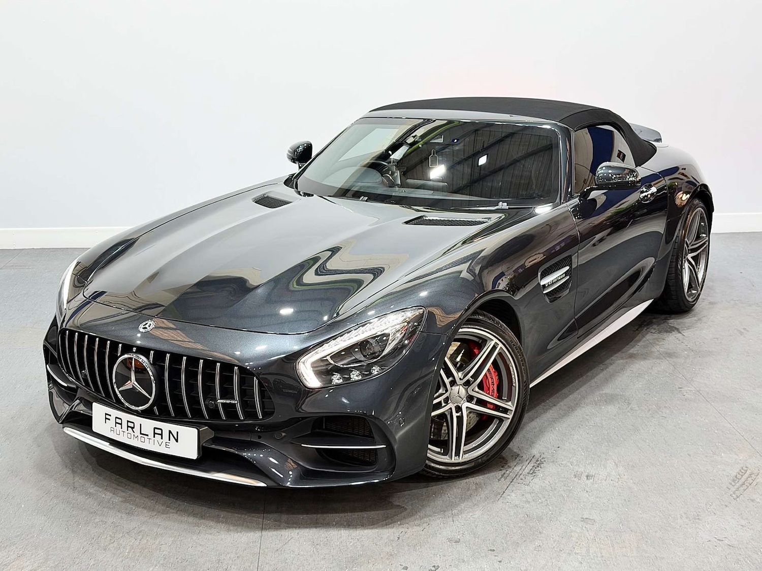 Used Mercedes-Benz AMG GT 2018 for sale - 76719561: Photo 13