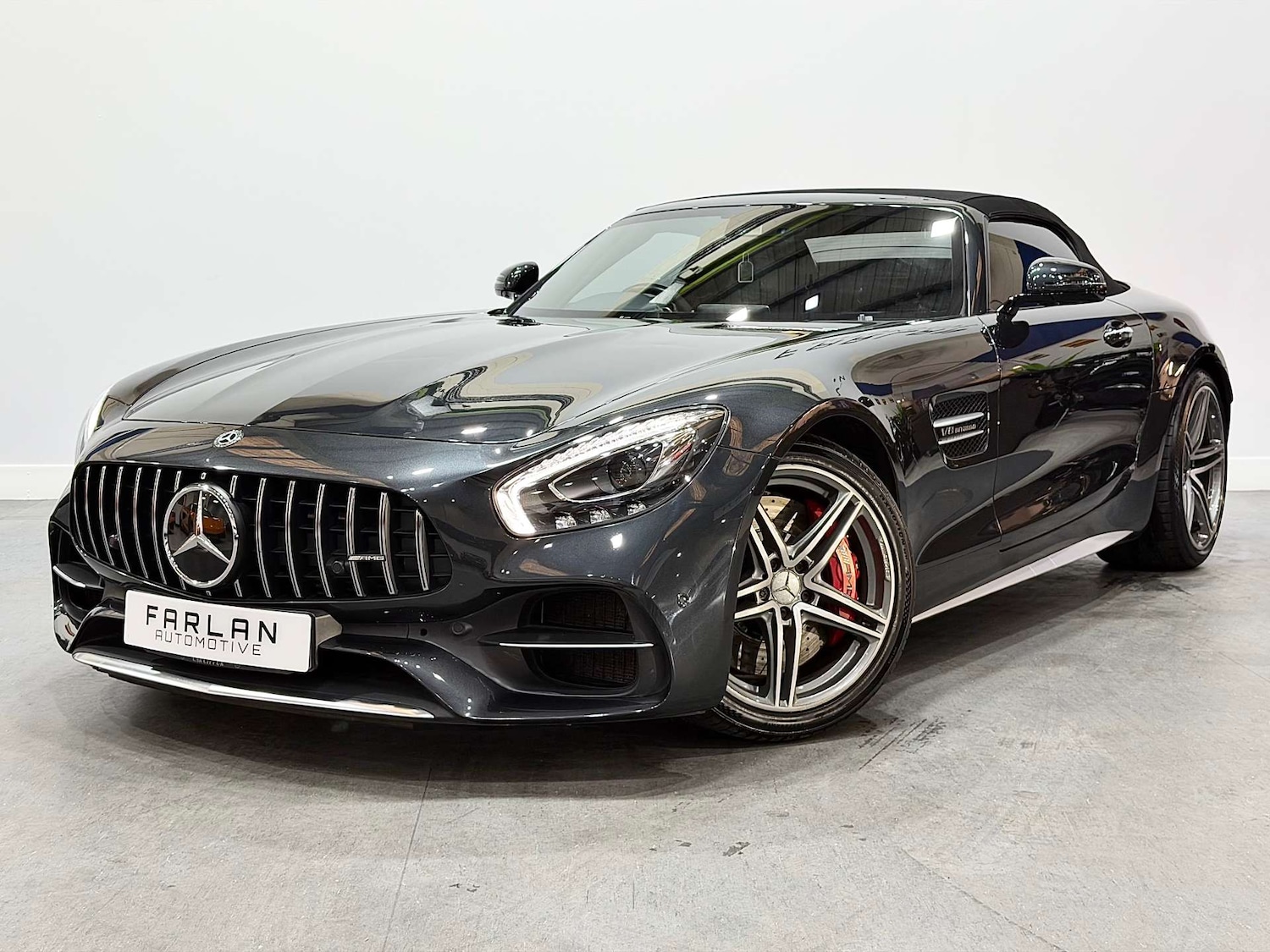 Used Mercedes-Benz AMG GT 2018 for sale - 76719561: Photo 14