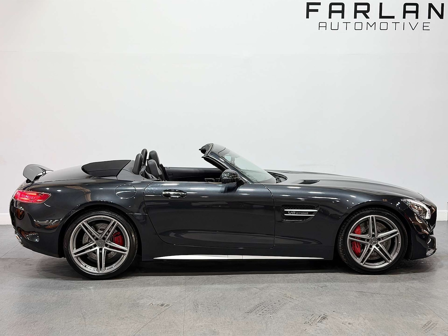 Used Mercedes-Benz AMG GT 2018 for sale - 76719561: Photo 19