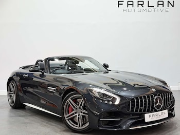 Used Mercedes-Benz AMG GT 2018 for sale - 76719561: Photo
