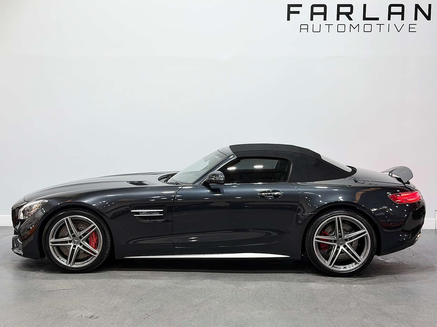 Used Mercedes-Benz AMG GT 2018 for sale - 76719561: Photo 20
