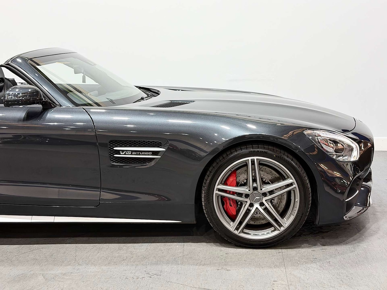 Used Mercedes-Benz AMG GT 2018 for sale - 76719561: Photo 21
