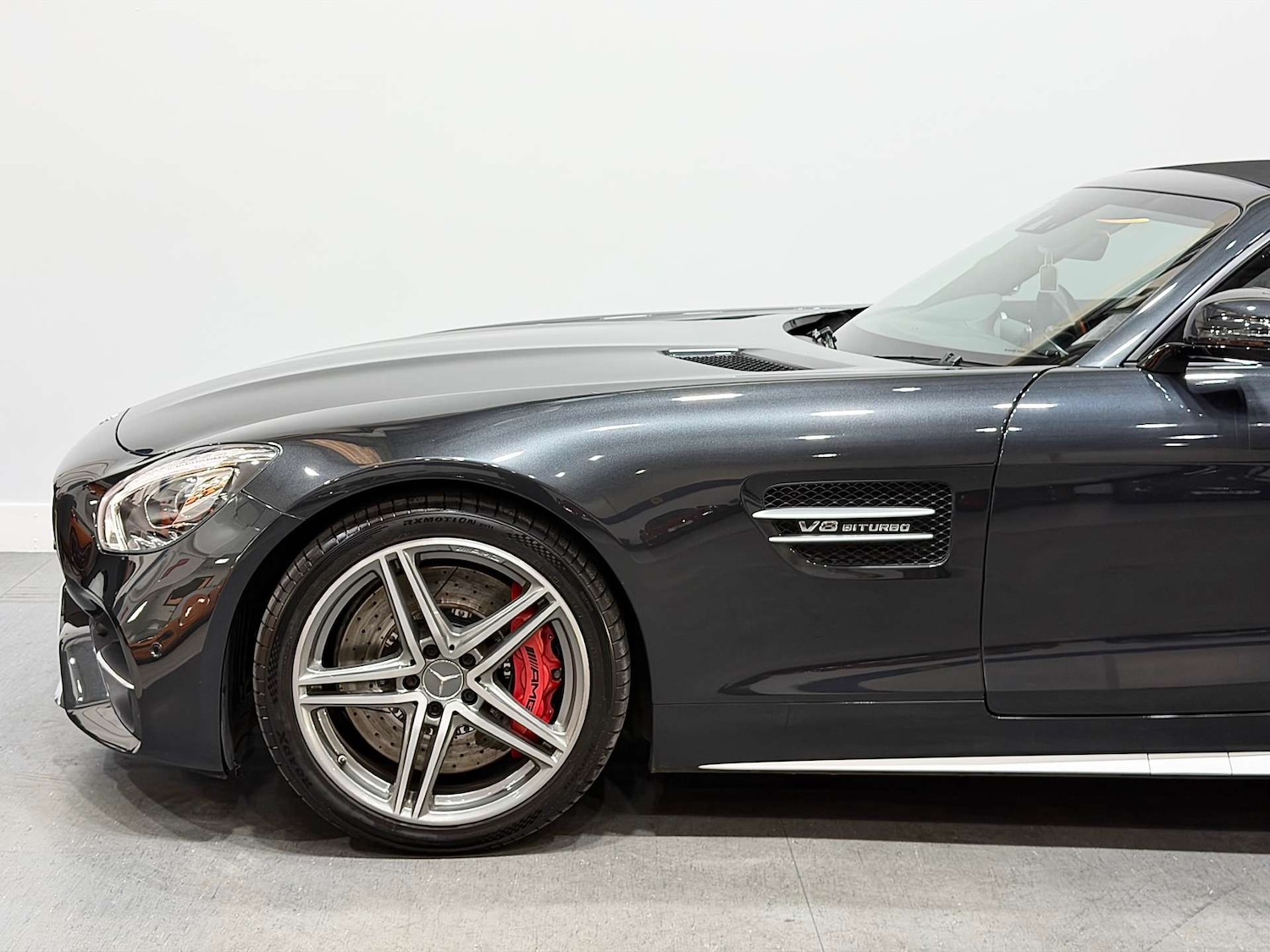 Used Mercedes-Benz AMG GT 2018 for sale - 76719561: Photo 23