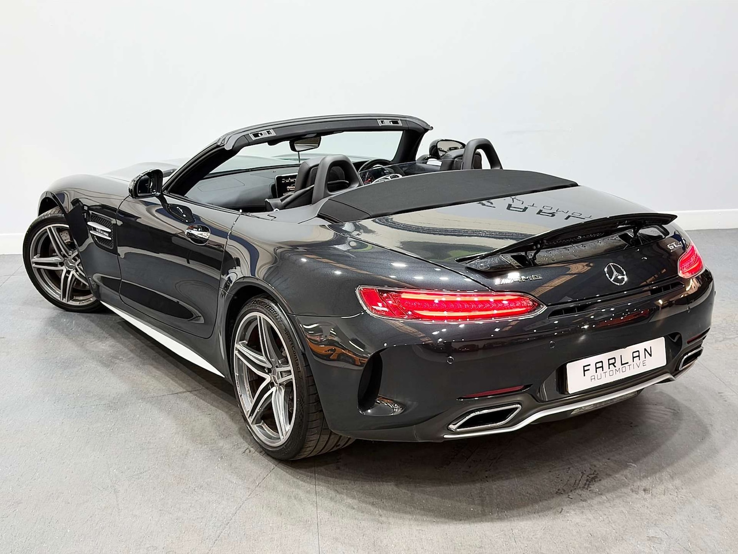 Used Mercedes-Benz AMG GT 2018 for sale - 76719561: Photo 25
