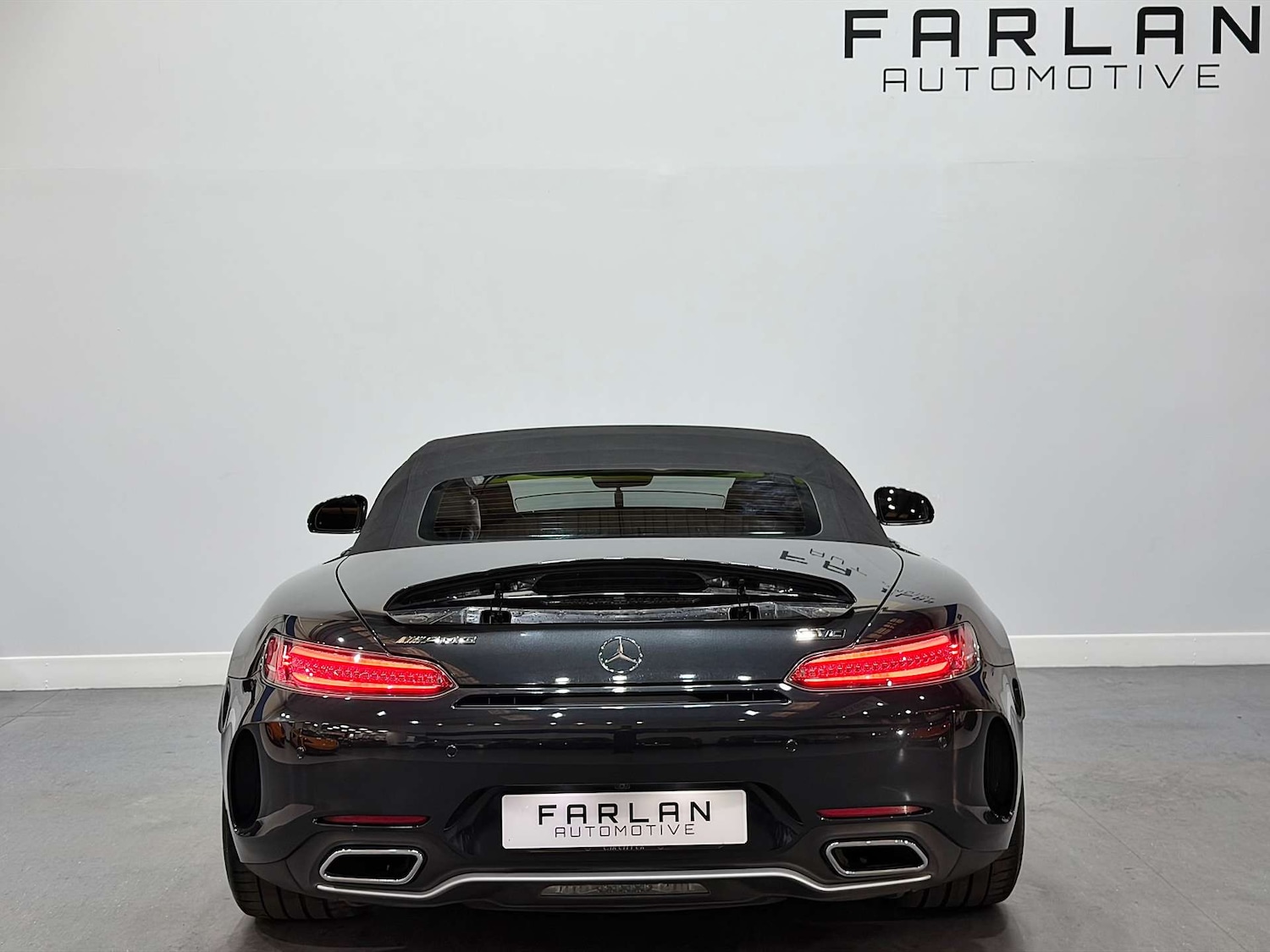Used Mercedes-Benz AMG GT 2018 for sale - 76719561: Photo 26