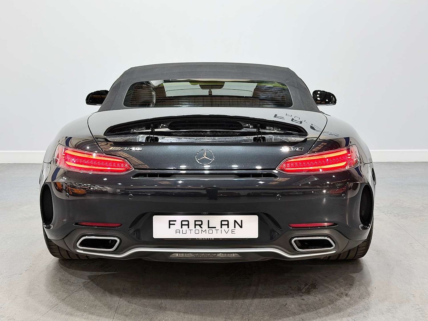 Used Mercedes-Benz AMG GT 2018 for sale - 76719561: Photo 27