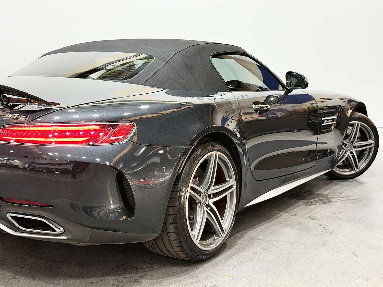 Used Mercedes-Benz AMG GT 2018 for sale - 76719561: Photo 29