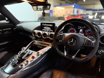 Used Mercedes-Benz AMG GT 2018 for sale - 76719561: Photo