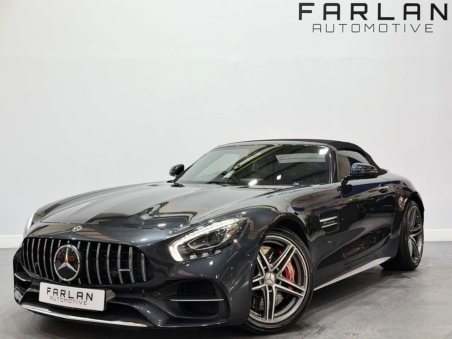 Used Mercedes-Benz AMG GT 2018 for sale - 76719561: Photo 3