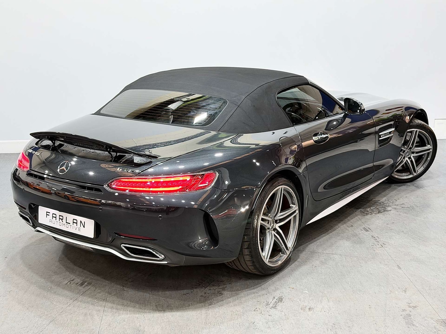 Used Mercedes-Benz AMG GT 2018 for sale - 76719561: Photo 30