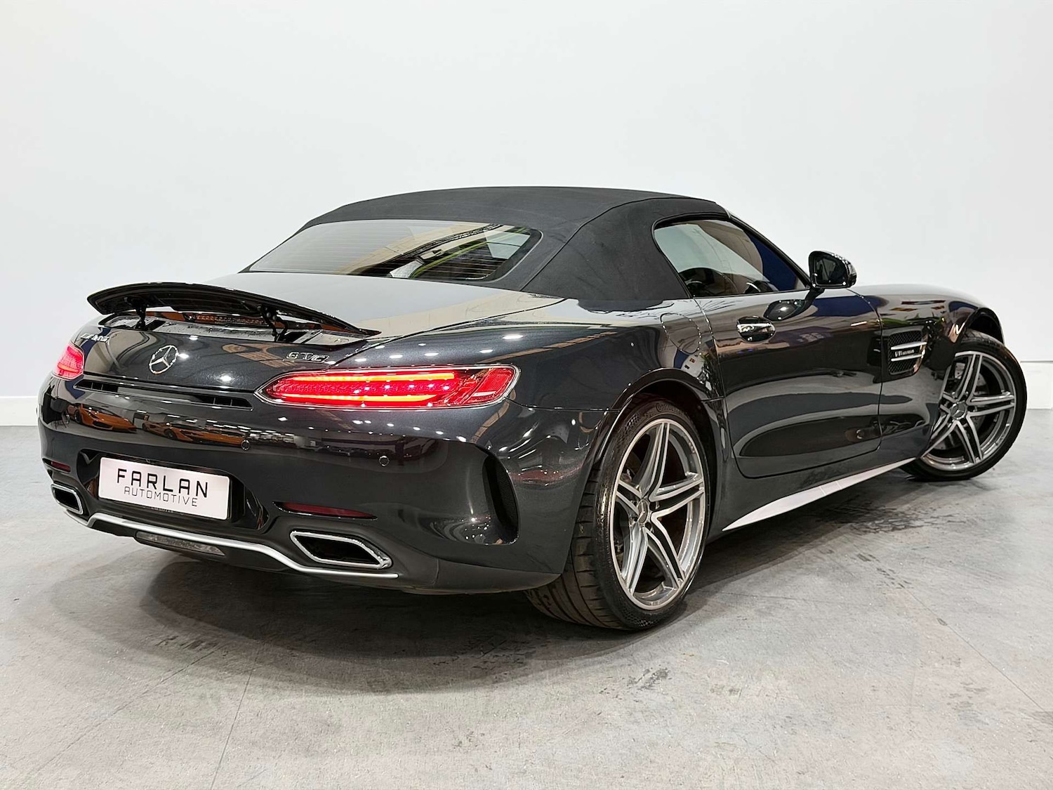 Used Mercedes-Benz AMG GT 2018 for sale - 76719561: Photo 31