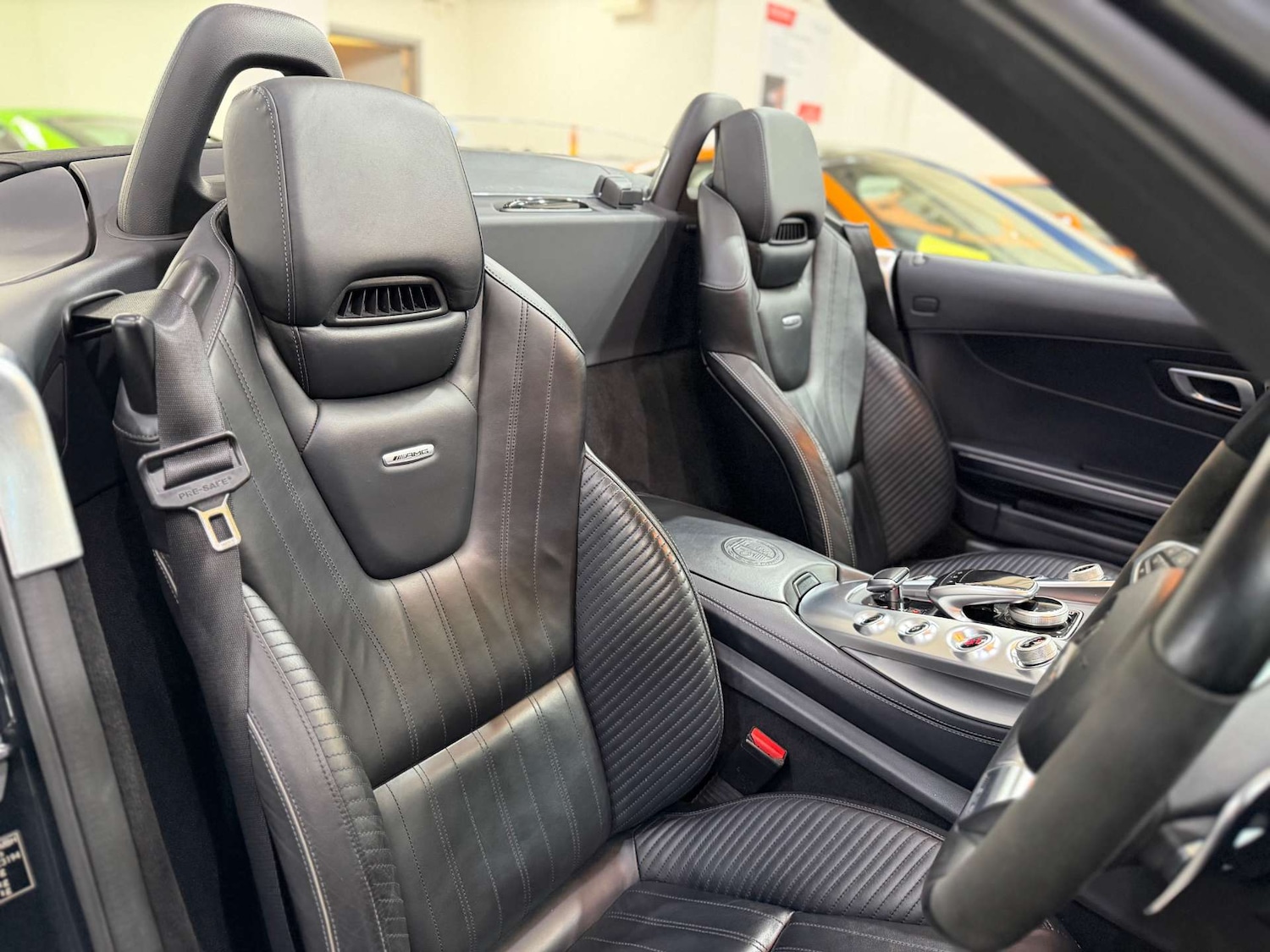 Used Mercedes-Benz AMG GT 2018 for sale - 76719561: Photo 32