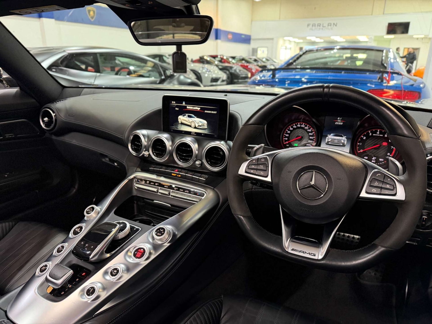 Used Mercedes-Benz AMG GT 2018 for sale - 76719561: Photo 38