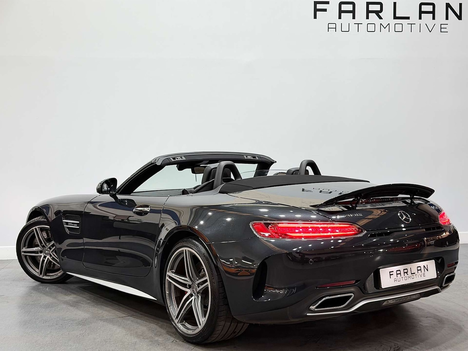 Used Mercedes-Benz AMG GT 2018 for sale - 76719561: Photo 4