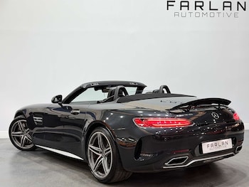 Used Mercedes-Benz AMG GT 2018 for sale - 76719561: Photo