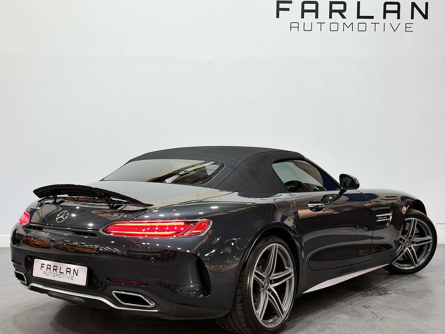 Used Mercedes-Benz AMG GT 2018 for sale - 76719561: Photo 5