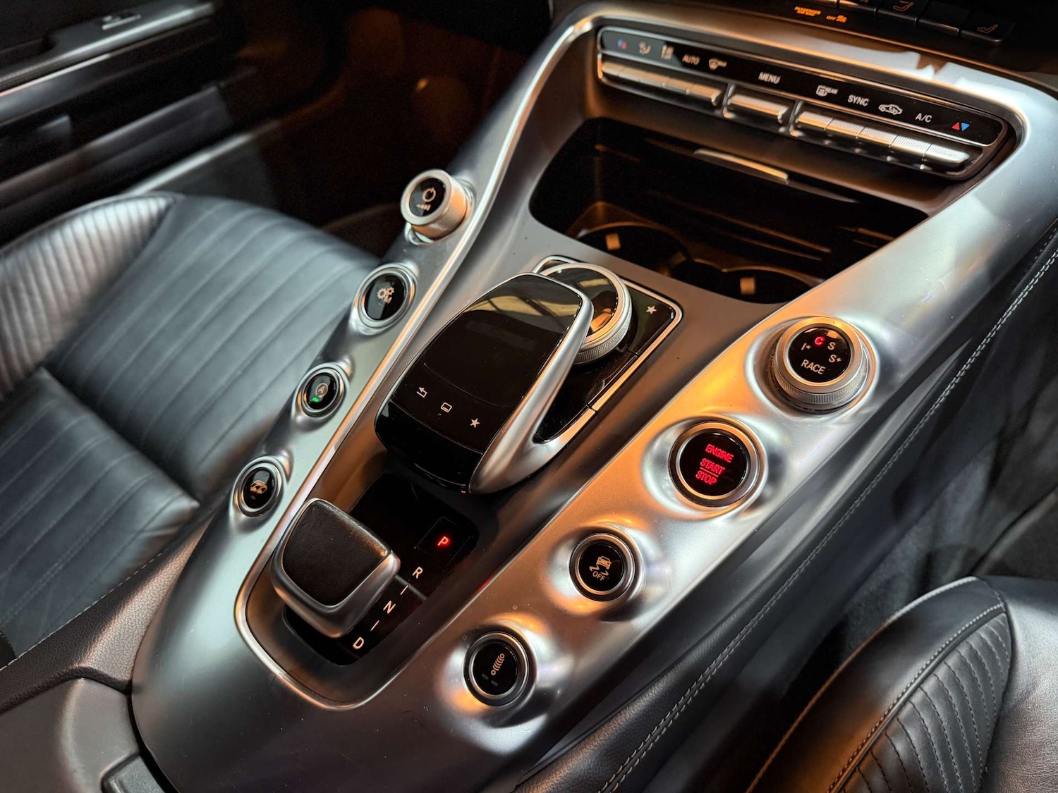 Used Mercedes-Benz AMG GT 2018 for sale - 76719561: Photo 50