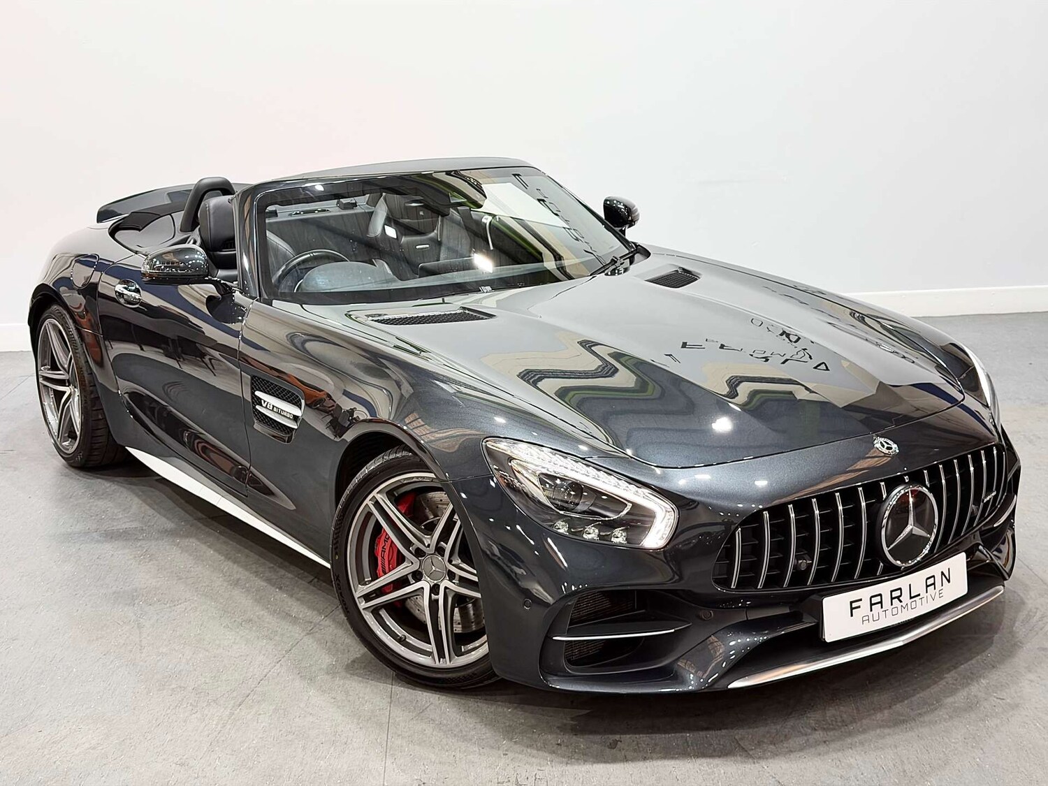 Used Mercedes-Benz AMG GT 2018 for sale - 76719561: Photo 53