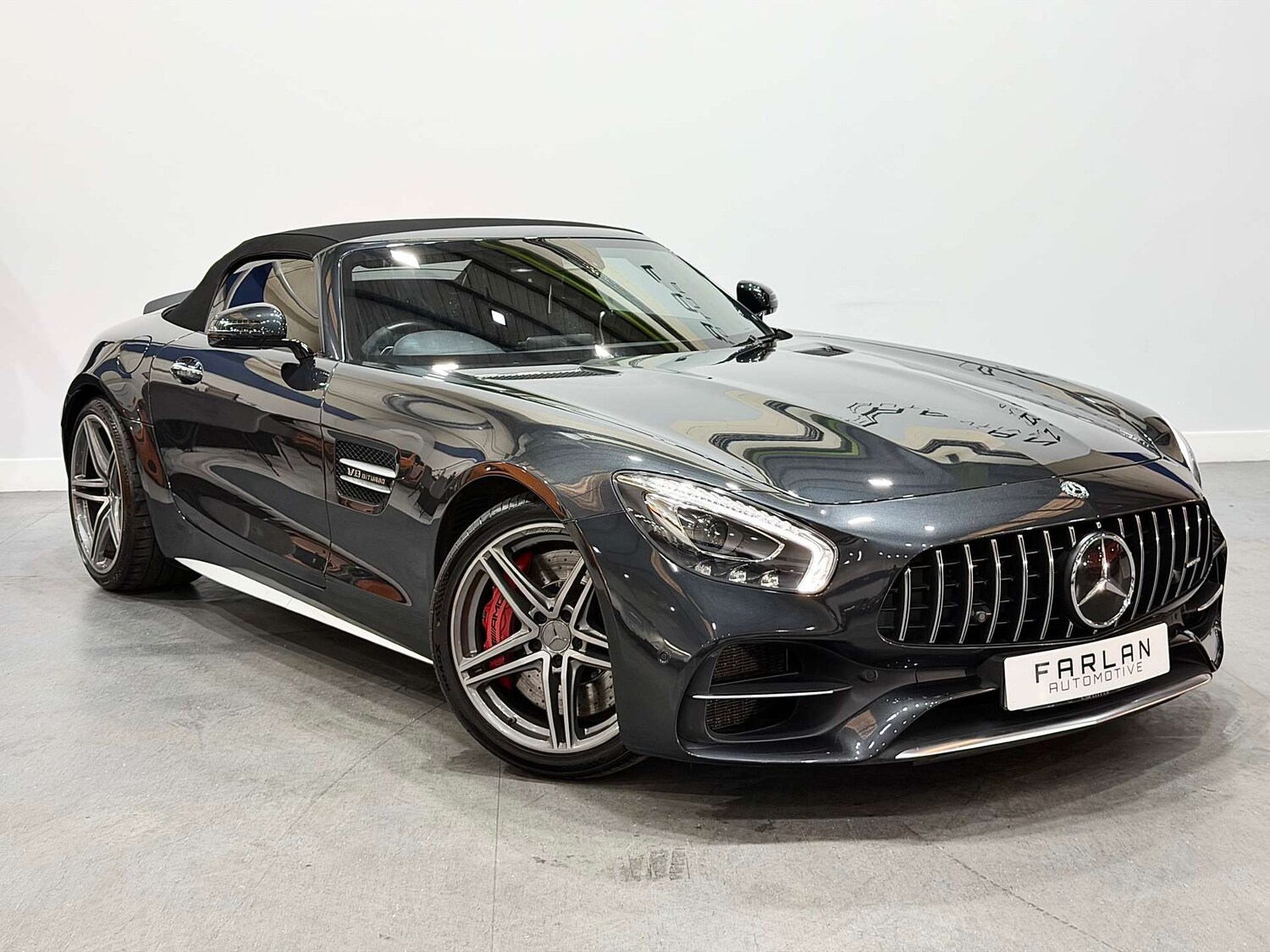 Used Mercedes-Benz AMG GT 2018 for sale - 76719561: Photo 54