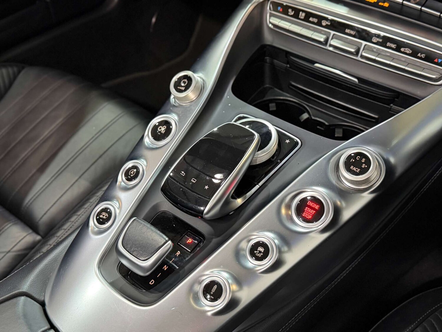 Used Mercedes-Benz AMG GT 2018 for sale - 76719561: Photo 56