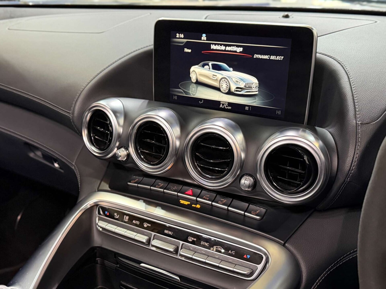 Used Mercedes-Benz AMG GT 2018 for sale - 76719561: Photo 57