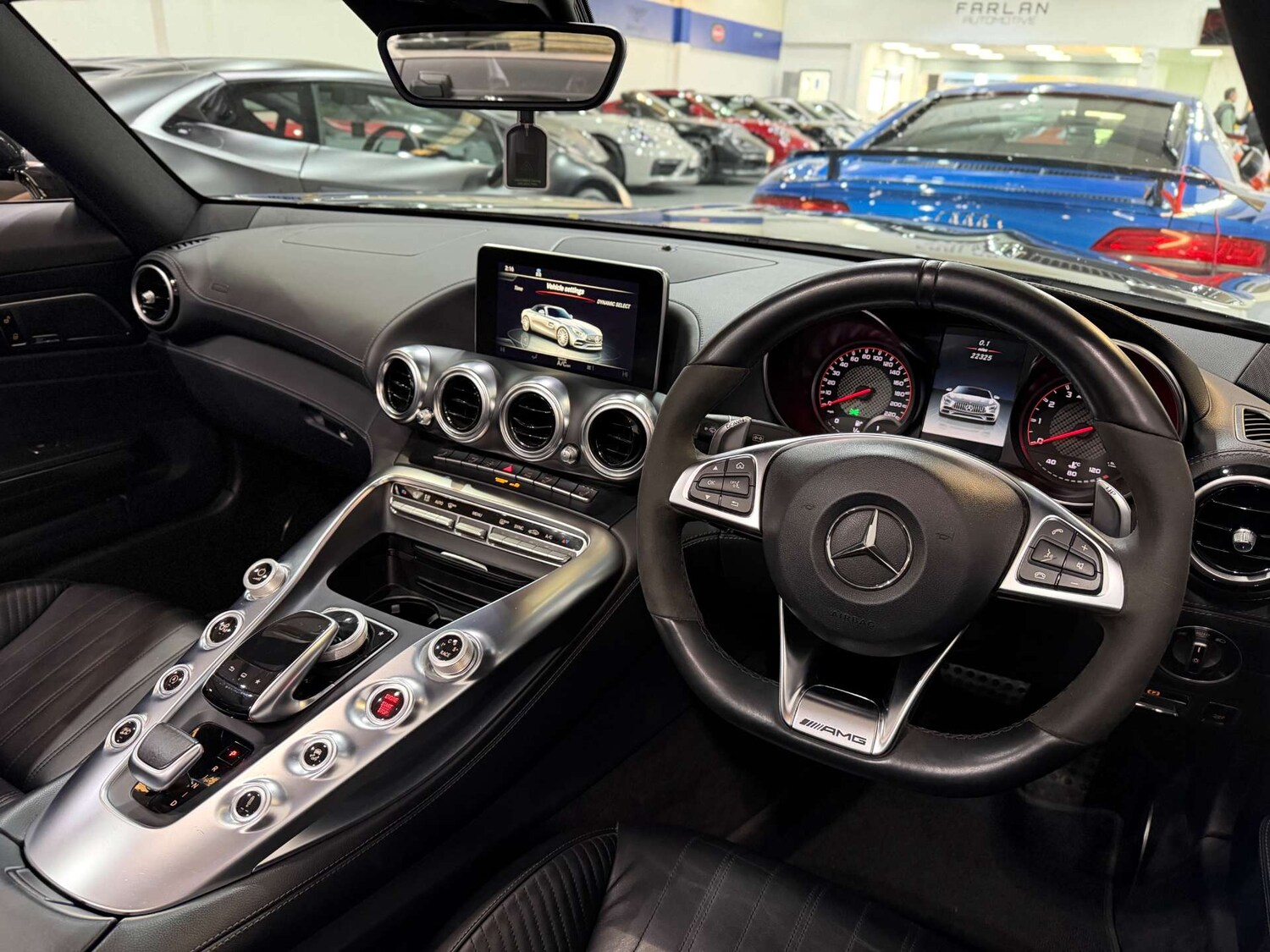 Used Mercedes-Benz AMG GT 2018 for sale - 76719561: Photo 58