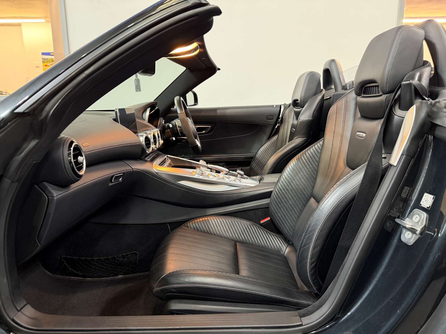 Used Mercedes-Benz AMG GT 2018 for sale - 76719561: Photo 59