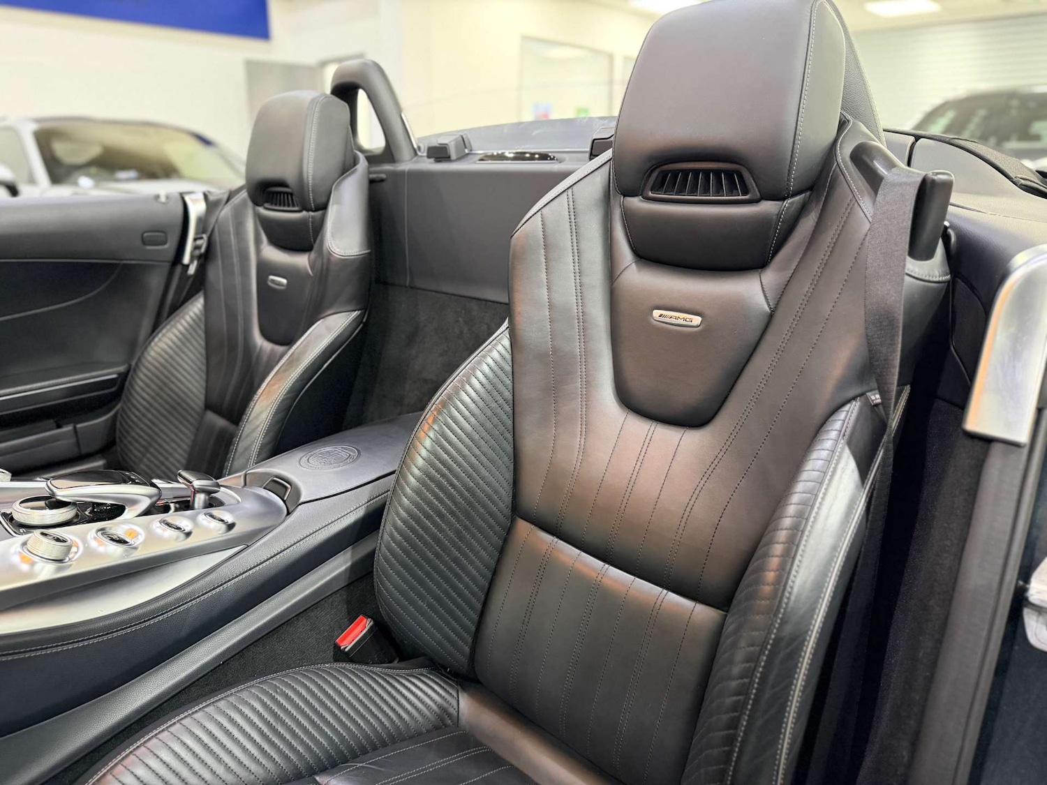 Used Mercedes-Benz AMG GT 2018 for sale - 76719561: Photo 6