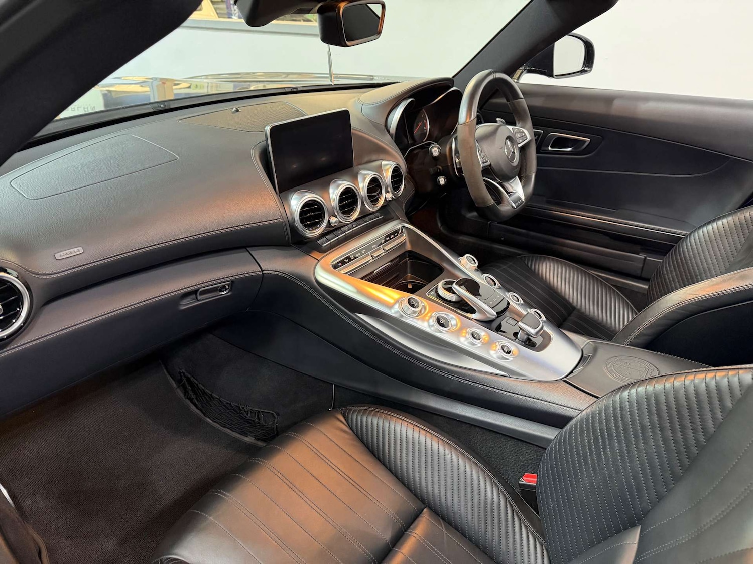 Used Mercedes-Benz AMG GT 2018 for sale - 76719561: Photo 60
