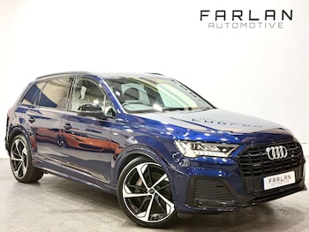 Audi Q7 feature image