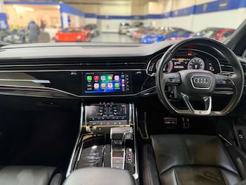 Used Audi Q7 2020 for sale - 76907729: Photo