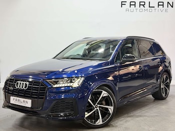 Used Audi Q7 2020 for sale - 76907729: Photo