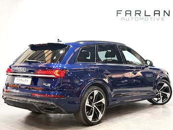 Used Audi Q7 2020 for sale - 76907729: Photo